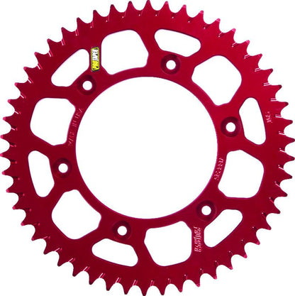 ProTaper Honda Rear Red Sprocket - 53 Teeth