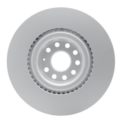 DFC 06-13 Audi S3 (Mexico) Front GeoSPEC Coated Rotor