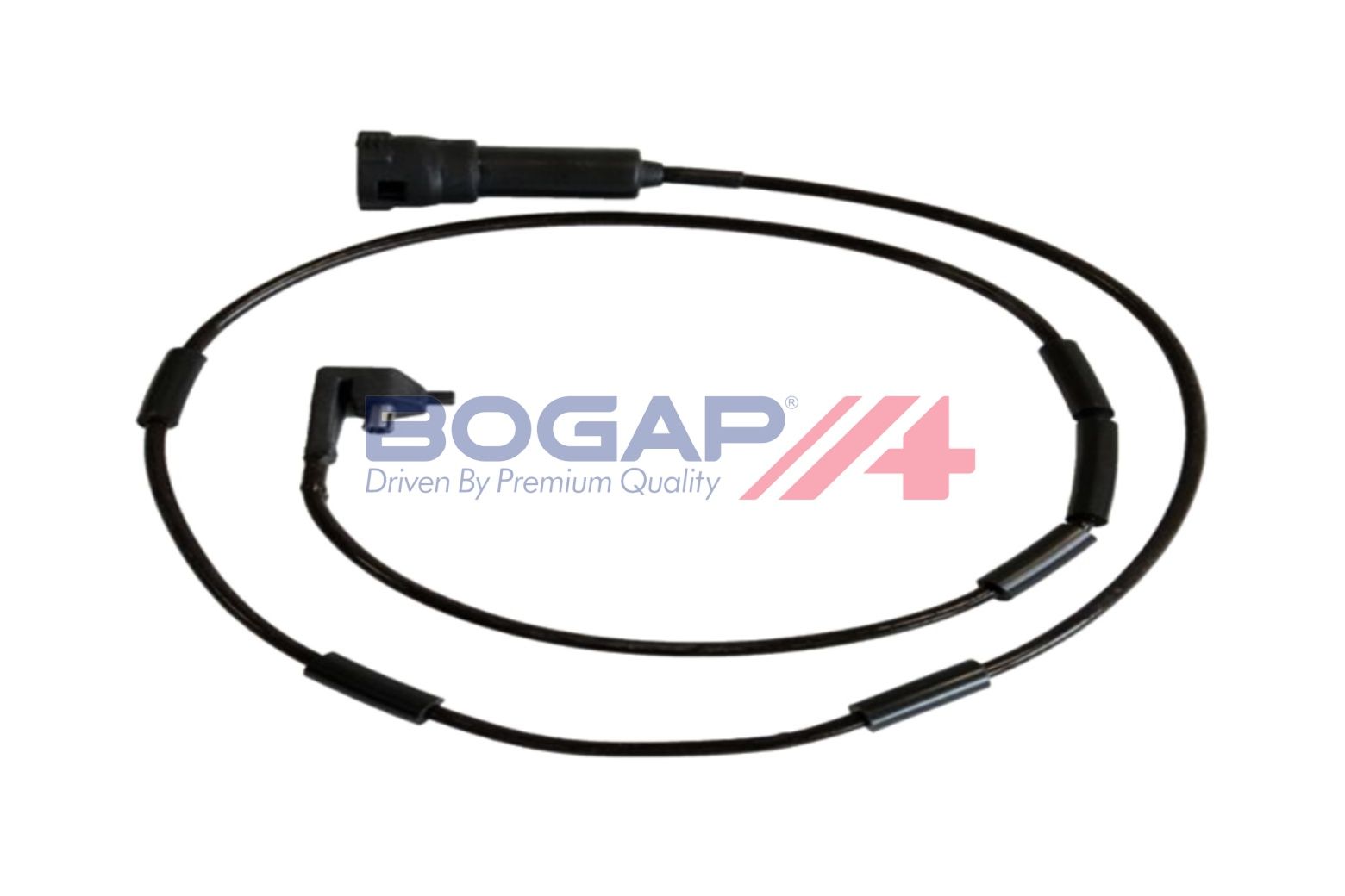 BOGAP L7118116 Warning Contact, Brake Pad Wear