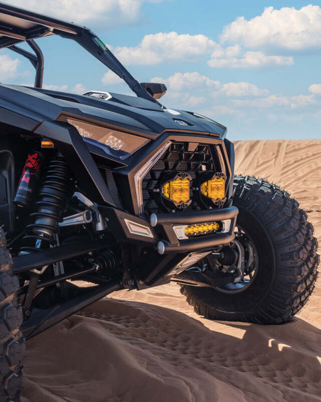 Elektric Off Road Elektric Offroad 2022+ Polaris Rzr Pro R/ Turbo R Amp Front Bumper