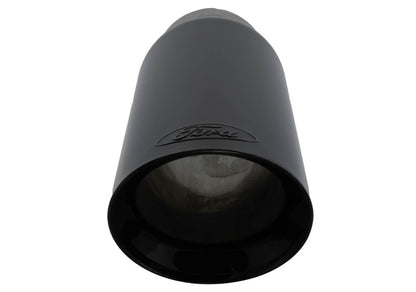 Ford Racing 19-22 Ranger Exhaust Tip - Black Chrome