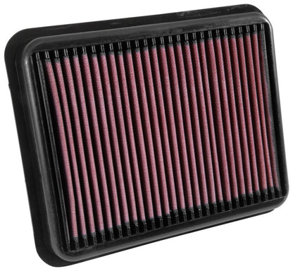 K&N Engineering K&N 15-17 Toyota Land Cruiser 2.8L L4 Drop In Air Filter