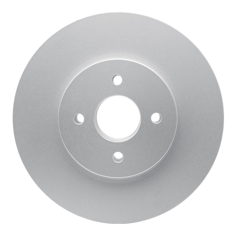 DFC 02-04 Ford Focus Front GeoSPEC Coated Rotor