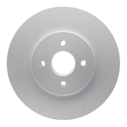 DFC 02-04 Ford Focus Front GeoSPEC Coated Rotor