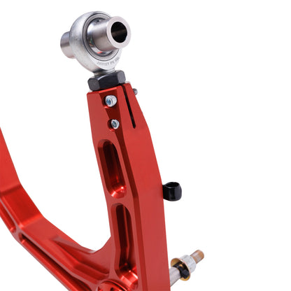 Fox 2021+ Ford F150 Raptor Billet Upper Control Arm - Orange