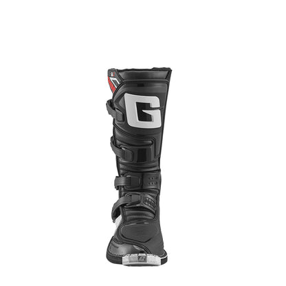 Gaerne SGJ Boot Black/White/Red Size Youth - 7