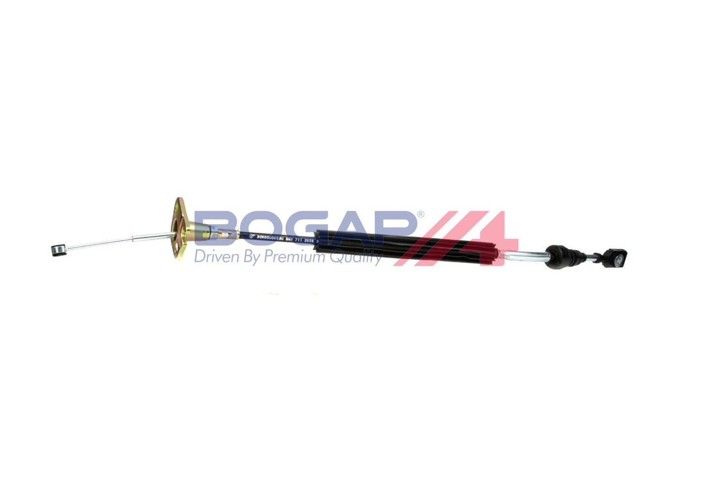 BOGAP A5717112 Cable Pull, Manual Transmission