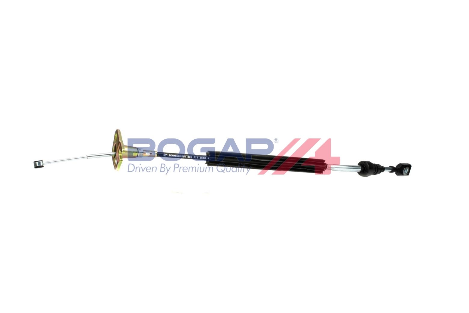 BOGAP A5717112 Cable Pull, Manual Transmission