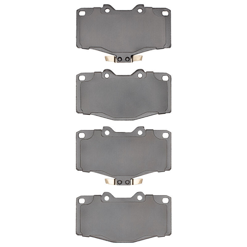 R1 Concepts R1 88-95 Toyota 4Runner Front R1 Ceramic Brake Pads