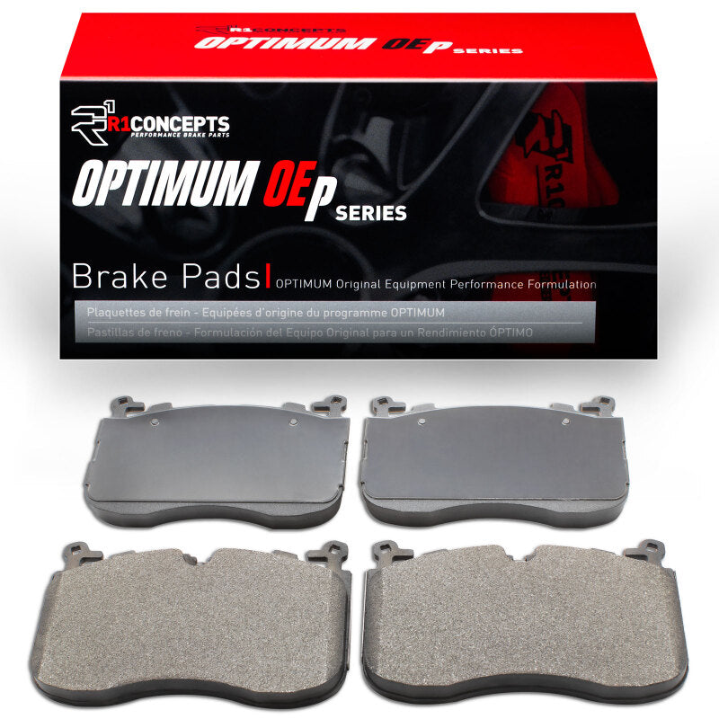 R1 Concepts R1 23-26 BMW Xm Front Optimum OE Brake Pads