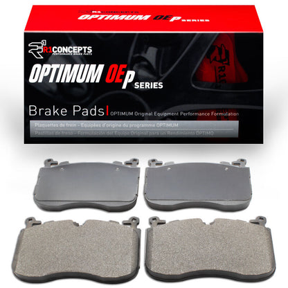 R1 Concepts R1 23-26 BMW Xm Front Optimum OE Brake Pads
