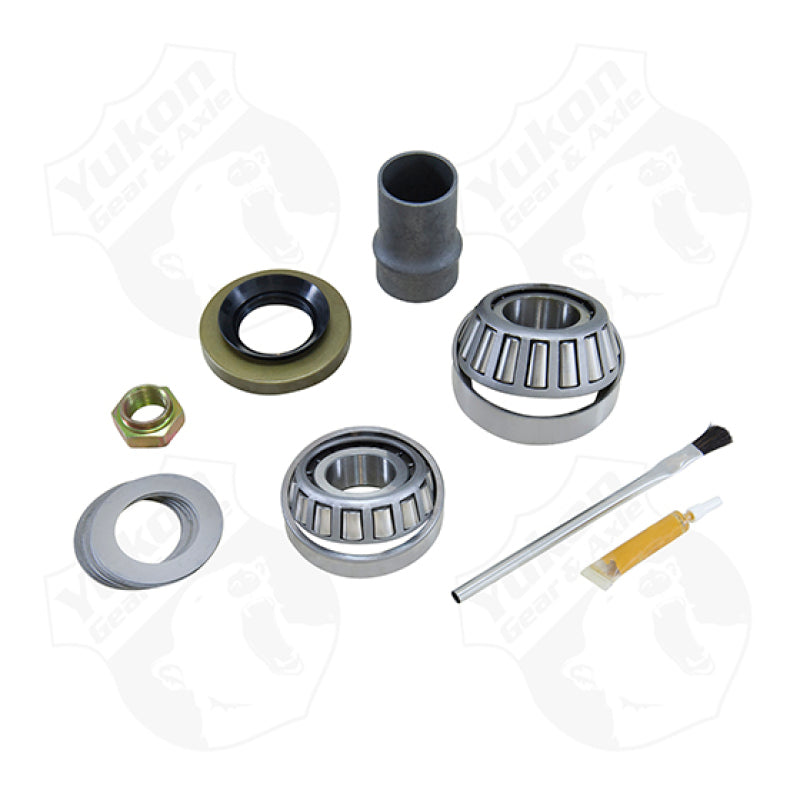 Yukon Gear & Axle Yukon Gear Pinion install Kit For Toyota V6 Rear Diff