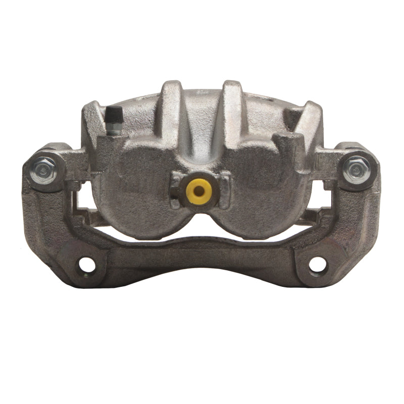 DFC 07-09 Hyundai Santa Fe Front-R Premium Caliper - Silver Zinc Coated