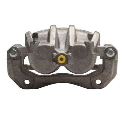 DFC 07-09 Hyundai Santa Fe Front-R Premium Caliper - Silver Zinc Coated