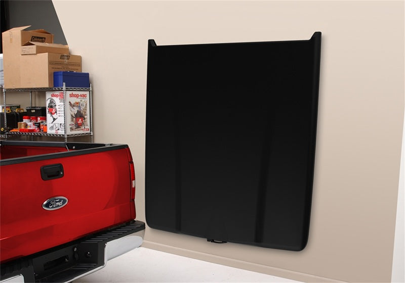 UnderCover 14-18 Chevy Silverado 1500 (19 Legacy) 6.5 ft Elite Bed Cover - Black Textured