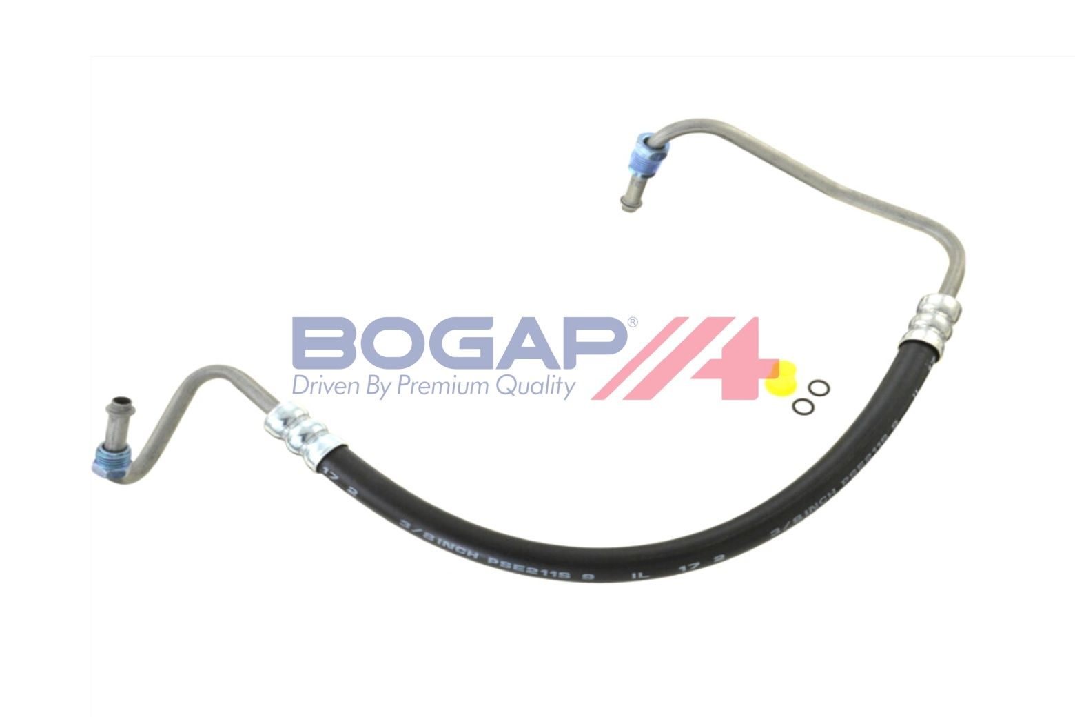 BOGAP W3220109 Hydraulic Hose, Steering