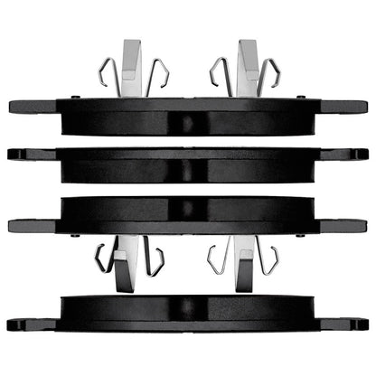 DFC 10-16 Volvo XC60 Front 5000 Advanced Low Metallic Brake Pads