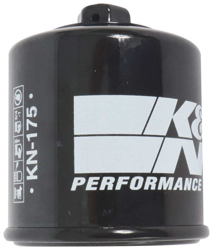 K&N Engineering K&N Oil Filter Powersports Spin-On
