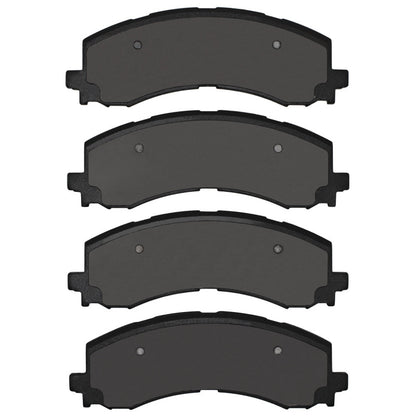 DFC 21-26 Ford F-150 RWD Front 4000 Hybridynamic Brake Pads
