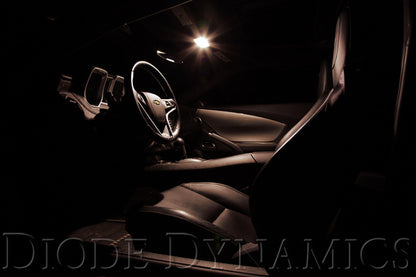 Diode Dynamics 194 LED Bulb HP3 LED - Amber (Single)