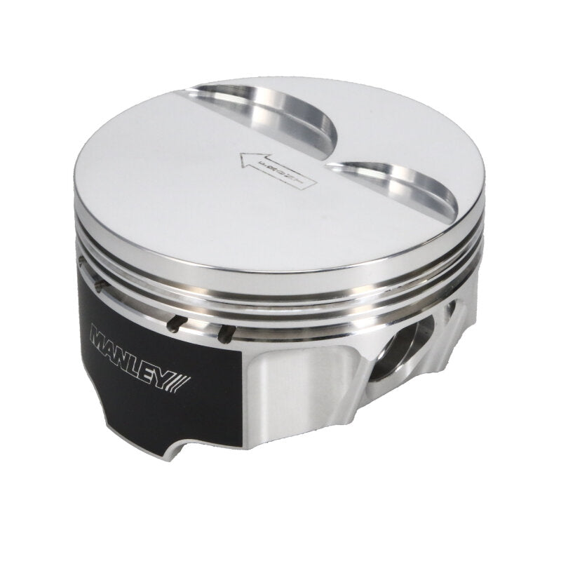 Manley Performance Manley Chevrolet LS Piston Set - 4.070in Bore 1.304in CH, -4.00 CC