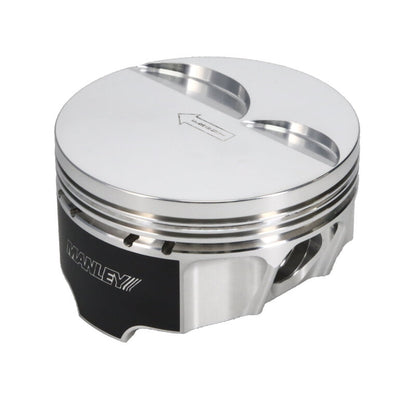 Manley Performance Manley Chevrolet LS Piston Set - 4.070in Bore 1.304in CH, -4.00 CC