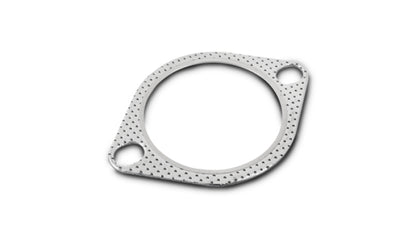 Vibrant 2-Bolt High Temperature Exhaust Gasket (4in I.D.)