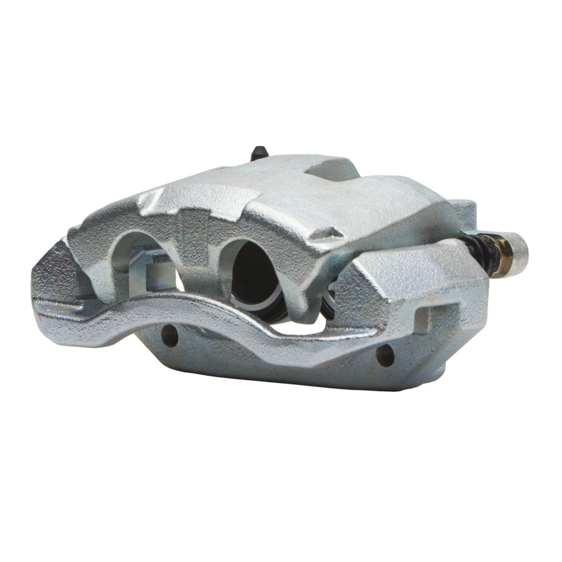 DFC 05-08 Dodge Dakota RWD Front-L Premium Caliper - Silver Zinc Coated