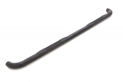 Lund 2009+ Dodge Ram 1500 Crew Cab 3in Round Bent Steel Nerf Bars - Black
