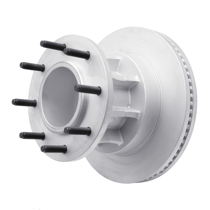 DFC 06-10 Ford F-350 Super Duty 2WD Front GeoSPEC Coated Rotor