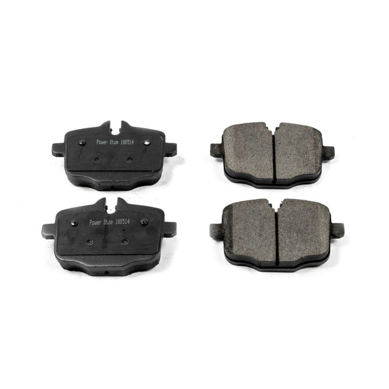 PowerStop Power Stop 2017 BMW 530i Rear Z16 Evolution Ceramic Brake Pads