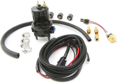 BD Diesel Lift Pump Kit Auxiliary - 1998-2007 Dodge 5.9L 24-valve