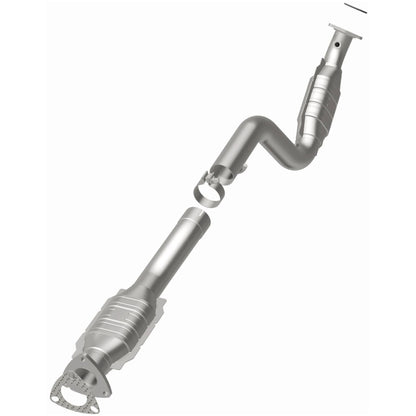 MagnaFlow Direct Fit Catalytic Converter 03-07 GM 2500/3500 Passenger Side