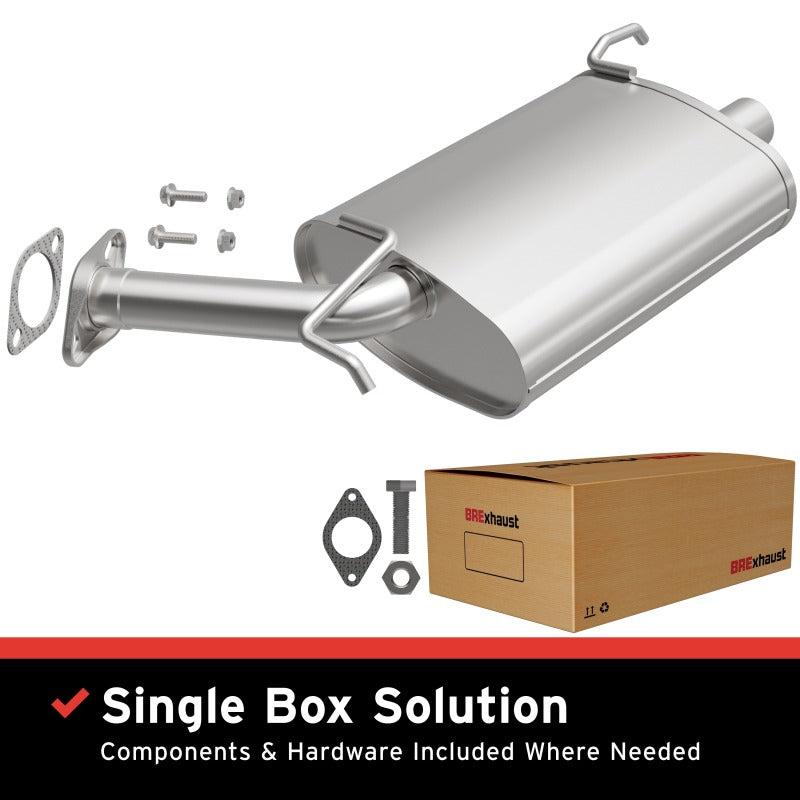 Magnaflow BRE Exhaust 04-05 G35 3.5L Muffler Kit