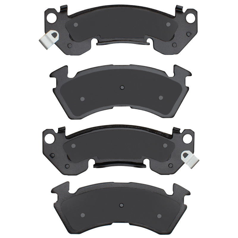 DFC 90-96 Buick Roadmaster Front 5000 Advanced Semi Metallic Brake Pads