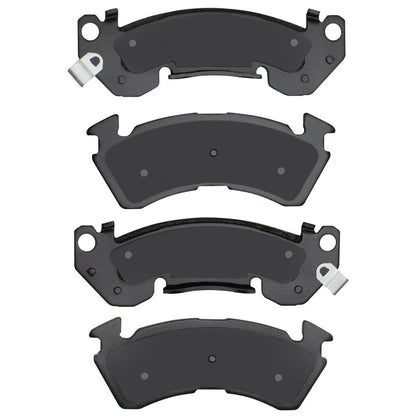 R1 Concepts R1 90-96 Chevrolet Commercial Chassis Front Optimum OE Brake Pads