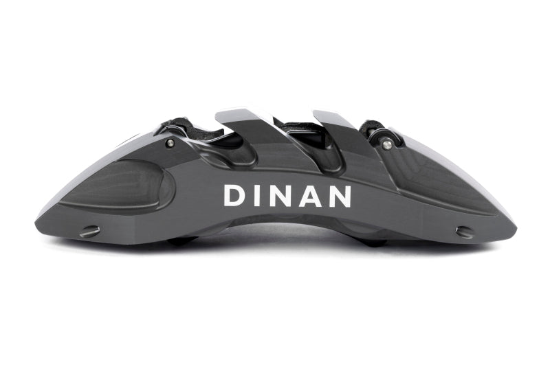 Dinan 21-26 BMW 430i Front Big Brake Kit - 395x34mm 6 Piston - Grey
