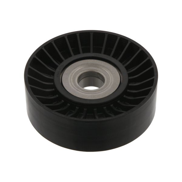 SWAG SW10936399 V-Ribbed Belt Deflection/Guide Pulley