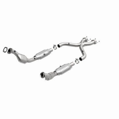 MagnaFlow Direct Fit Catalytic Converter Mustang 04 4.6L CA