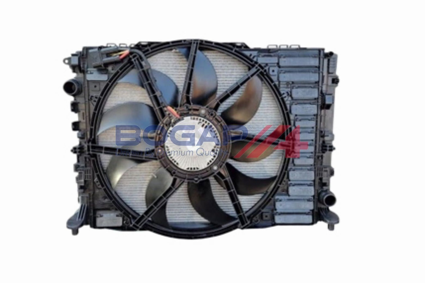 BOGAP C4243137 Fan, Engine Cooling