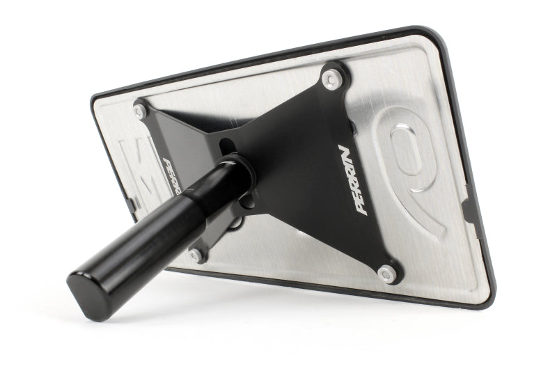 Perrin Performance PERRIN 17-21 Honda Civic Si/Type R/Touring/Hatchback License Plate Relocation Kit