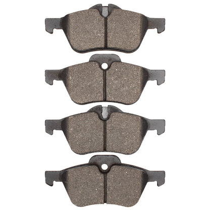 R1 Concepts R1 02-08 Mini Countryman Front Optimum OE Brake Pads