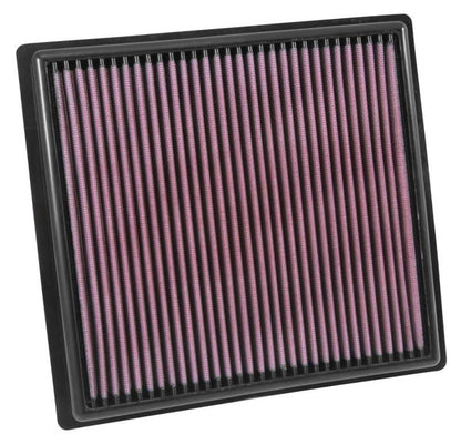 K&N Engineering K&N Replacement Panel Air Filter for 2015 Chevrolet Colorado 2.5L