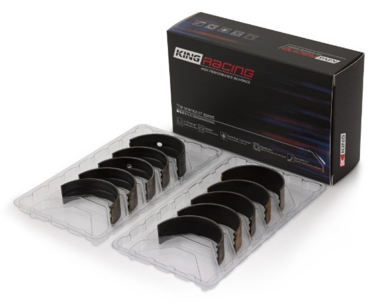 King Engine Bearings King Ford Escort/Sierra YB 2.0L DOHC Cosworth (Size .025) Performance Main Bearing Set