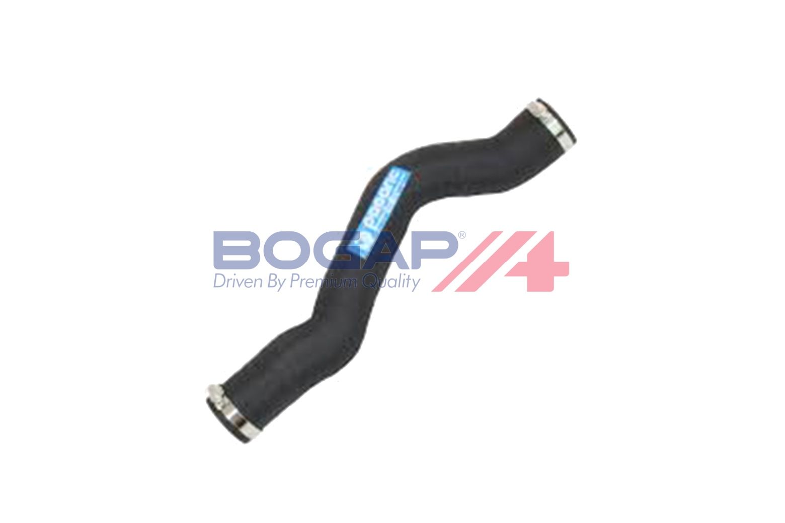 BOGAP V1711117 Charge Air Hose