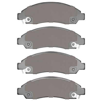 DFC 04-08 Chevrolet Colorado Front 5000 Advanced Ceramic Brake Pads