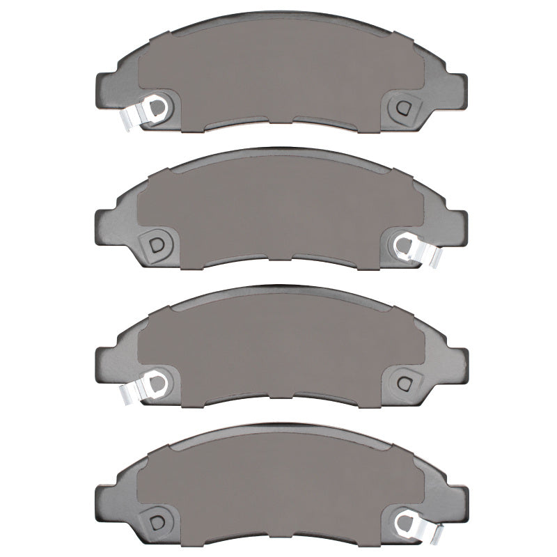 R1 Concepts R1 04-08 Isuzu I-290 Front Optimum OE Brake Pads