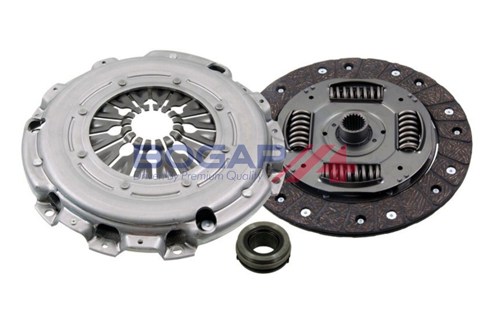 BOGAP P2223112 Clutch Kit