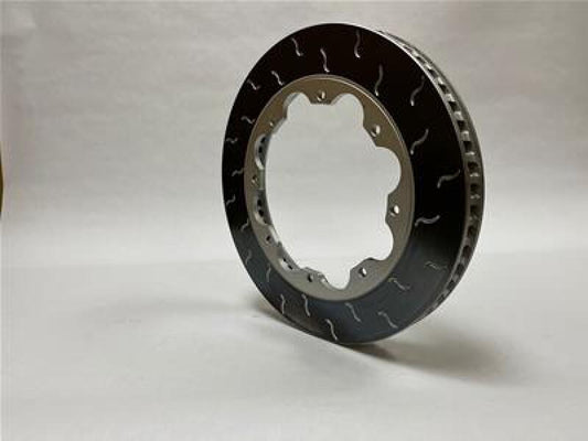 Alcon Pro-System Porsche 992 Cup 380x32x53.5 Rotor - Right