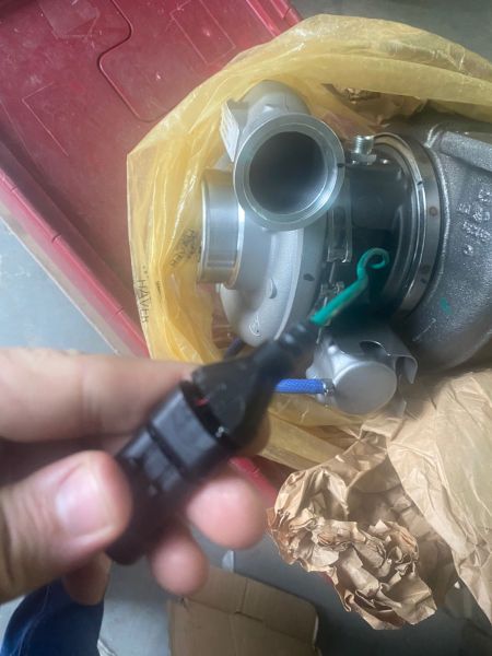 HOLSET HOL4046945WYP Turbocharger